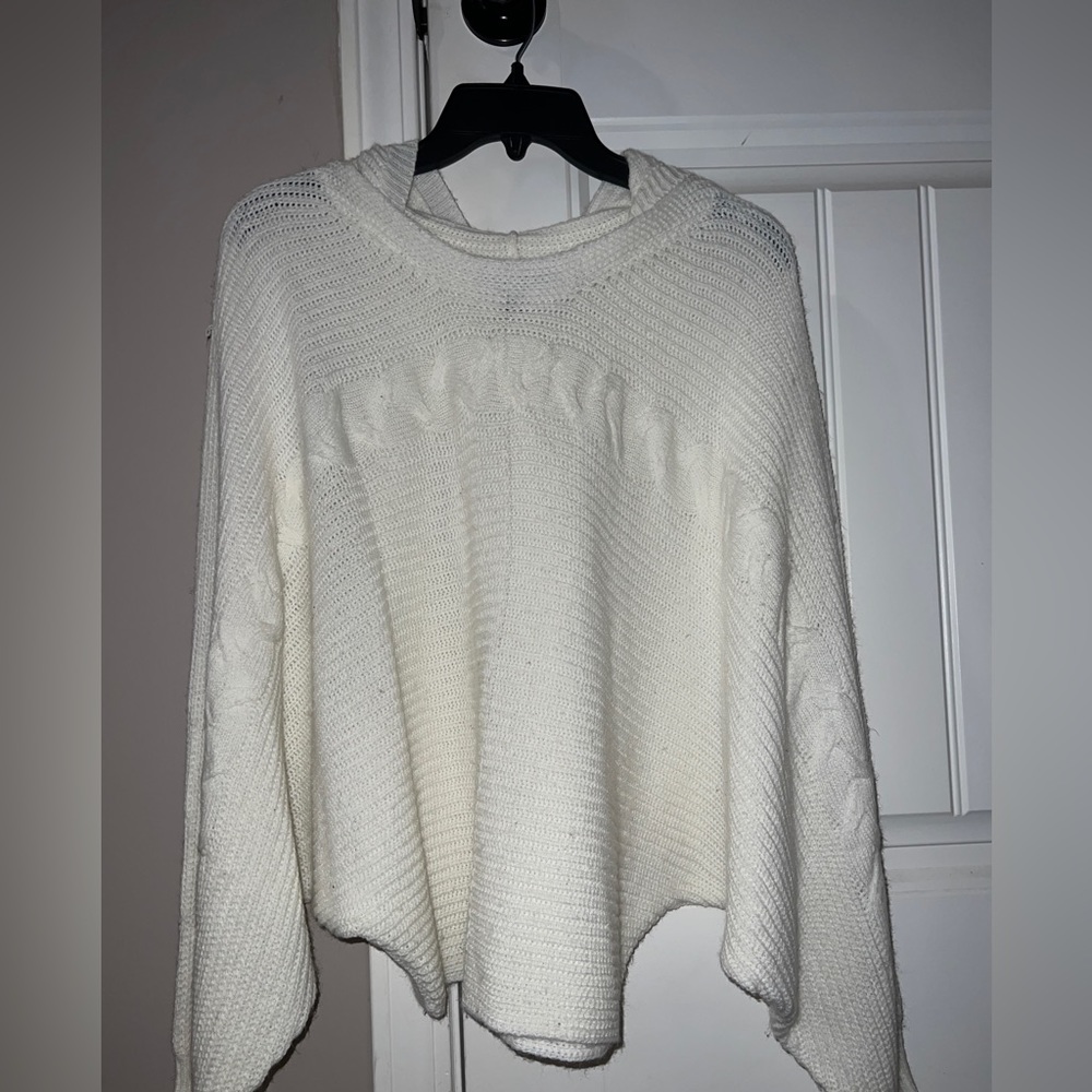 Hooded Sweater